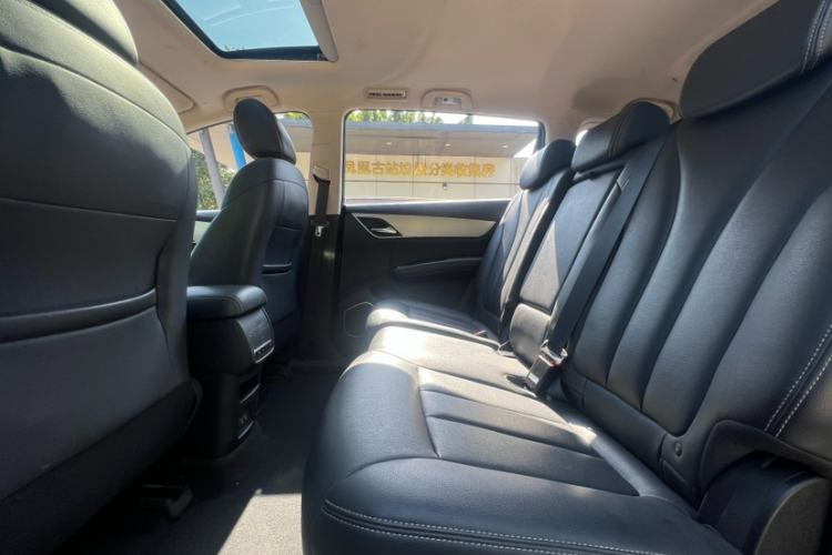 Used BYD Song MAX 2021 Upgraded Model 1.5T Automatic Luxury 7-Seater