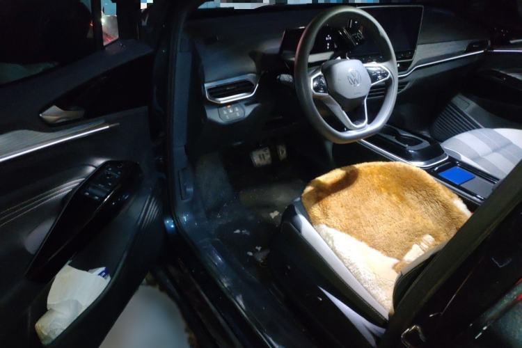 Used Volkswagen ID.4 CROZZ 2022 Standard Range PURE Edition
