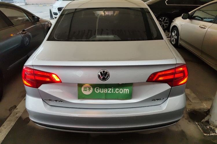 Used Volkswagen Bora 2018 1.5L Automatic Fashion Model
