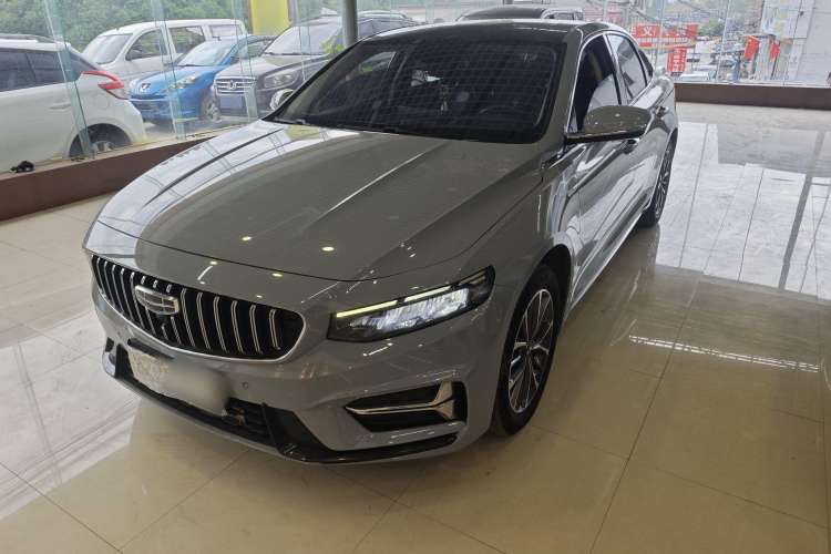 Used Geely Auto Preface 2023 2.0TD Luxury Version
