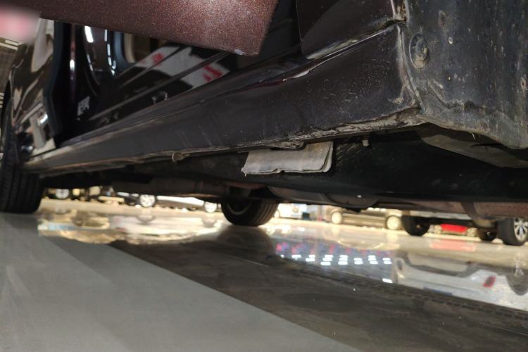 Used Buick GL8 2021 ES Land Cruiser 653T Flagship Model
