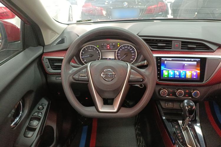 Used Nissan Lannia 2016 1.6L CVT Cool Edition
