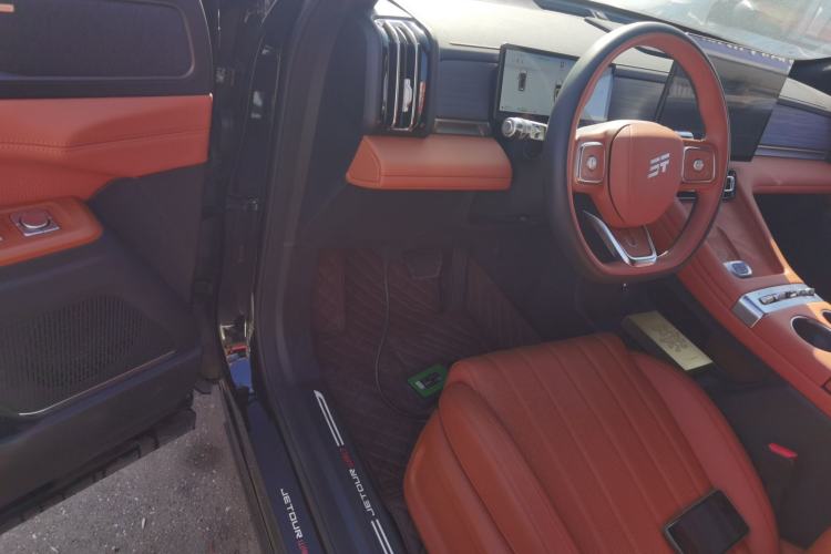 Used JETOUR Shanhai L7 Plus 