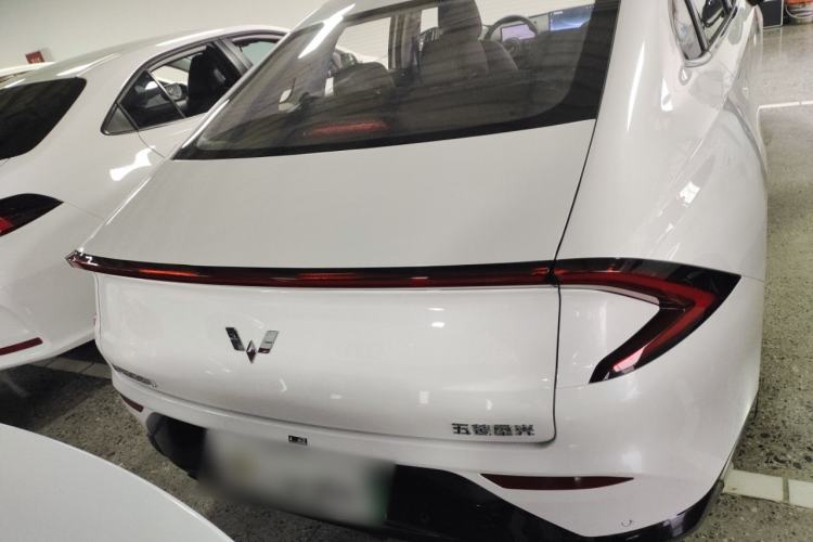 Used Wuling Xingguang 2025 610 km Smart Advanced Version
