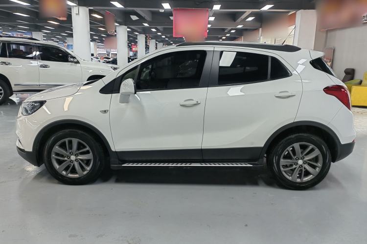 Used Buick Encore 2017 18T Automatic Two-Wheel Drive Urban Leading Model
