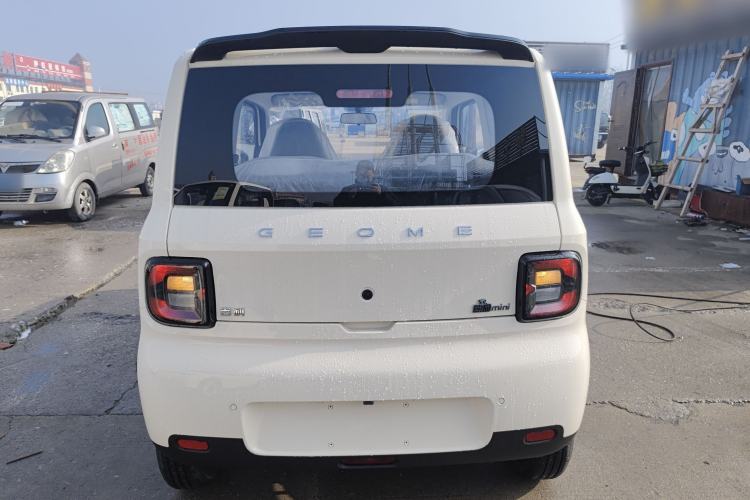 Used  Panda 2025 210 km – Yuanqi Bear
