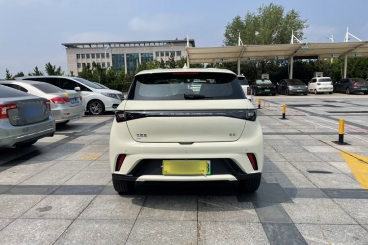 Used BYD Dolphin 2025 420km Free Edition
