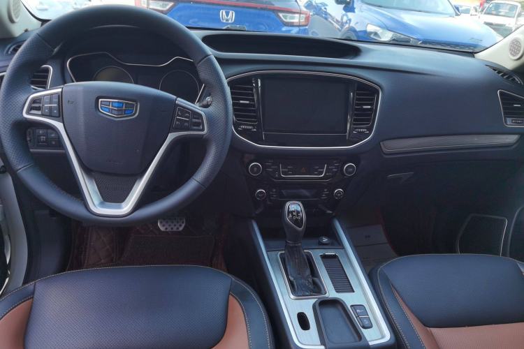 Used Geely Auto Vision X6 2016 1.3T CVT Luxury Model
