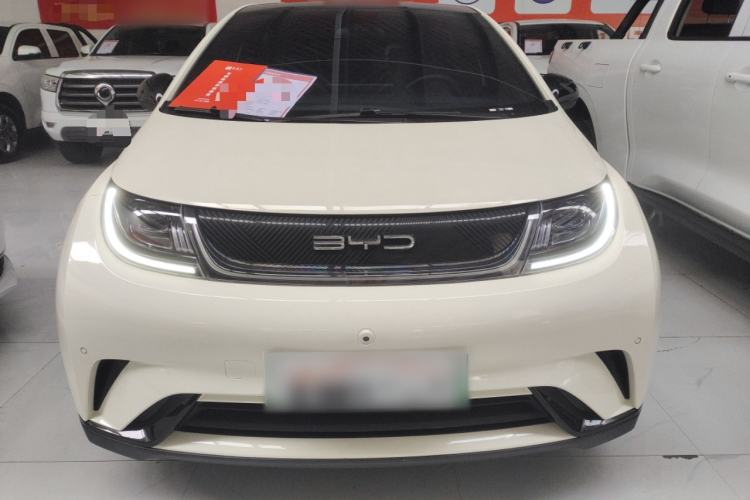 Used BYD Dolphin 2023 420 km Fashion Edition
