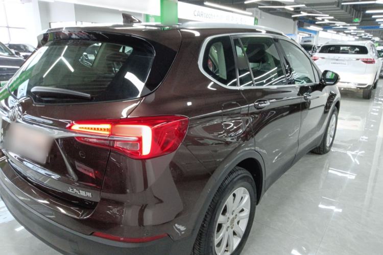 Used Buick Envision 2020 20T Two-Wheel Drive Elite Version

