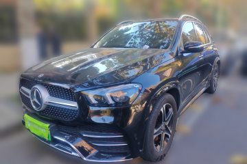 Used Mercedes-Benz GLE New Energy 2021 GLE 350 e 4MATIC