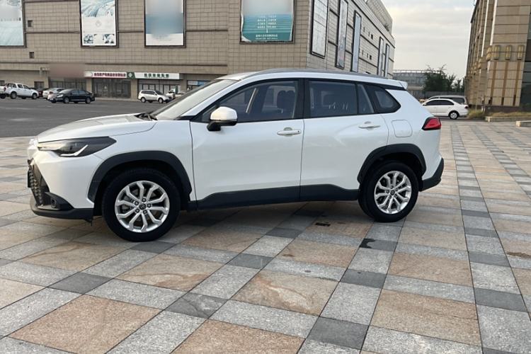 Used Toyota FRONTLANDER 2023 2.0L CVT Elite Edition
