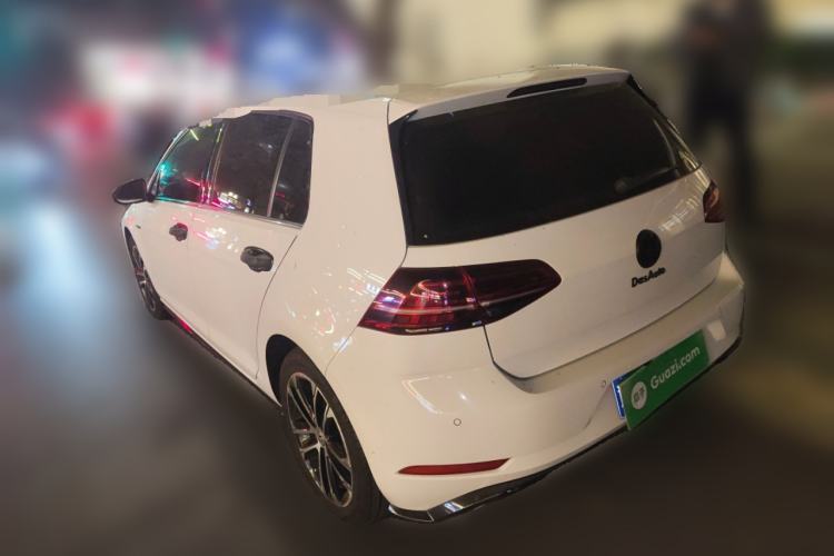 Used Volkswagen Golf 2018 280TSI Automatic R-Line Model
