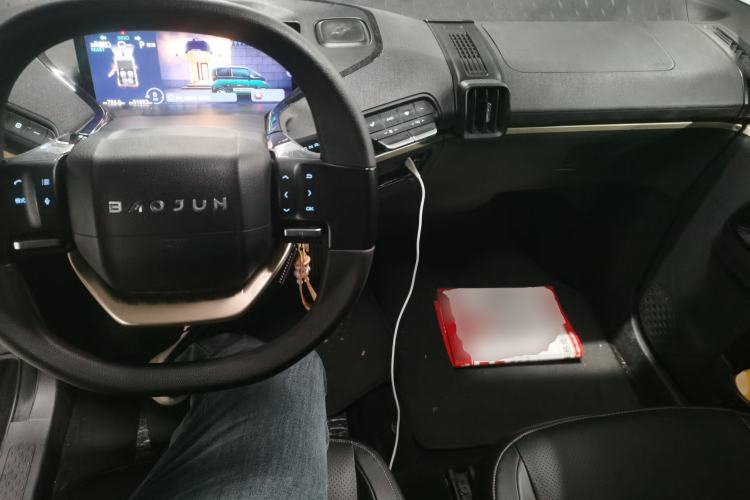 Used Baojun KiWi EV 2022 Designer Lite Edition Ternary Lithium
