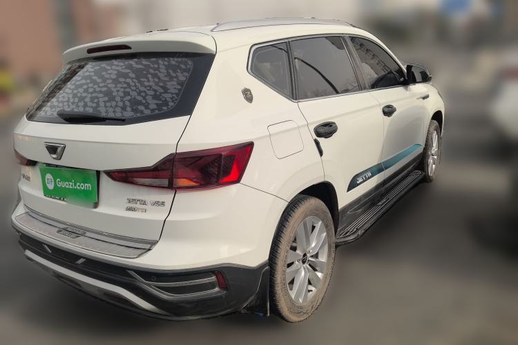 Used Jetta VS5 2019 280TSI Manual Entry-Level Model