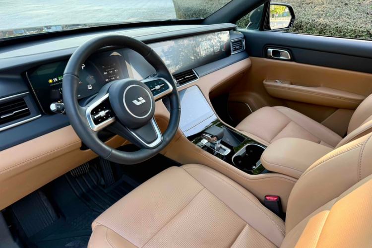 Used Li Auto ONE 2021 Extended-Range 6-Seater Version