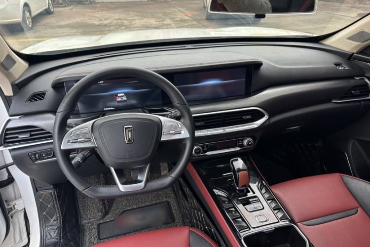 Used Bestune T77 2019 230 TID Automatic Prestige Version China V Emission Standard