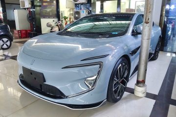 Used Avatr 12 2023 650 Three-Laser Four-Wheel Drive Performance Edition