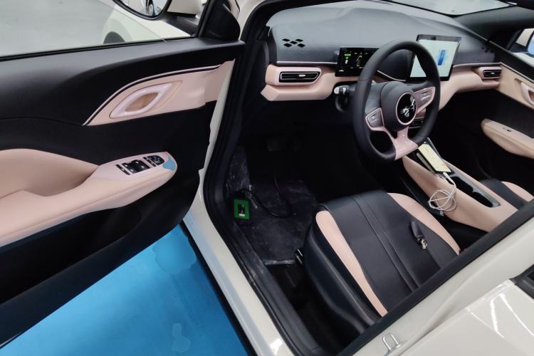 Used BYD Seagull 2025 305km Active Version