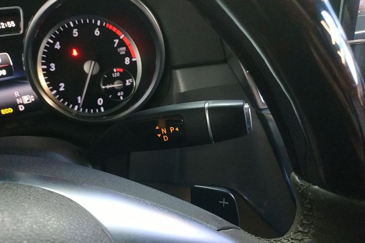 Used Mercedes-Benz M-Class 2015 ML 320 4MATIC