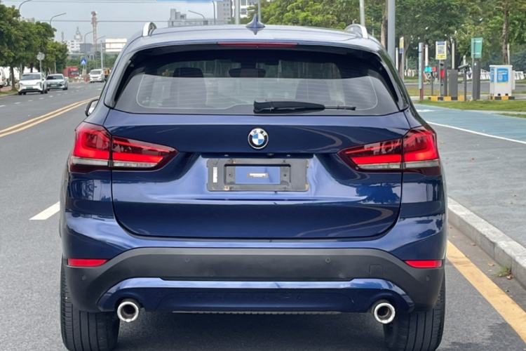 Used BMW X1 2020 sDrive20Li Fashion Model
