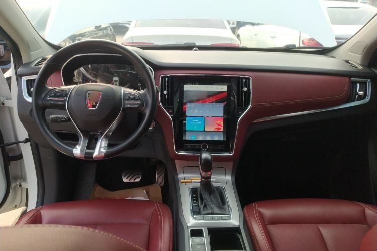 Used Roewe RX5 2016 30T Four-Wheel Drive Automatic Internet Smart Luxury Edition
