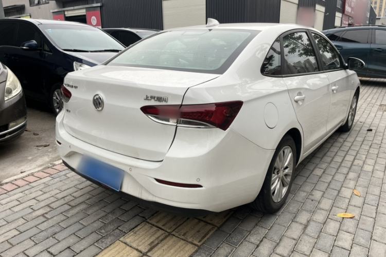 Used Buick GT 2018 15T Manual Elite Version China V Standard