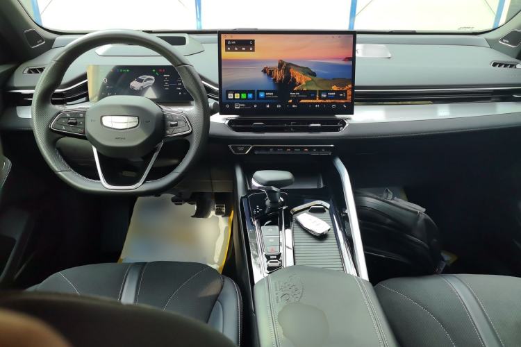 Used Geely Auto Preface 2025 Dongfang Yao 2.0TD Moonlight Edition
