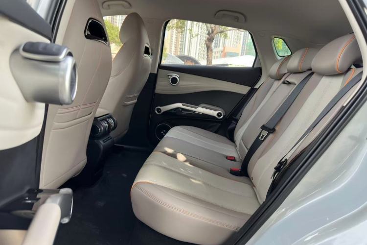 Used BYD Yuan PLUS 2024 Honor Edition 510KM Leading Model