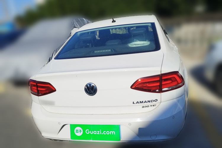 Used Volkswagen Lamando 2018 280TSI DSG Comfort Edition