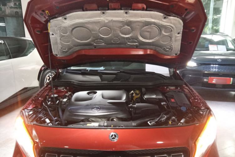 Used Mercedes-Benz GLA 2018 GLA 220 4MATIC Sport Edition
