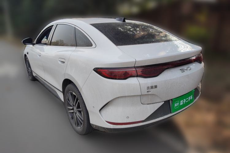 Used BYD Qin L 2025 EV 545KM Excellence Edition