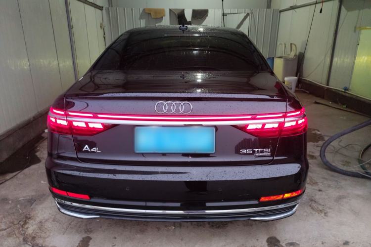 Used Audi A8 2023 A8L 50 TFSI quattro Prestige Edition
