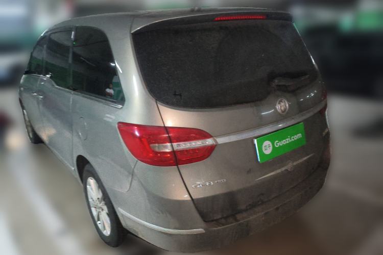 Used Buick GL8 2018 28T Luxury Model China VI Standard
