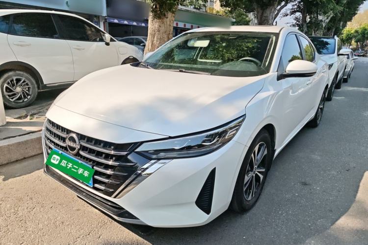 Used Nissan Sylphy 2023 Revised Version 1.6L CVT Intelligent Driving Edition