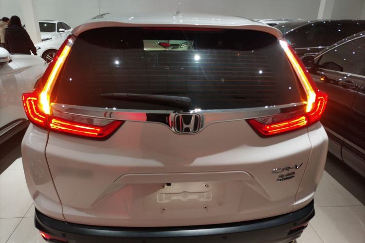 Used Honda CR-V 2019 Brilliant Edition 240TURBO CVT 2WD Comfort Version China VI Emission Standard