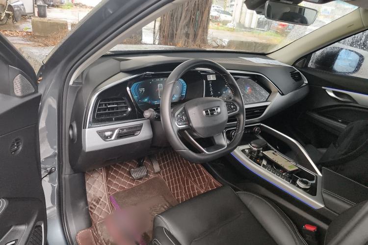 Used Geely Auto Monjaro New Energy 2019 400T YAOXINGER Pure Electric Range 56 km
