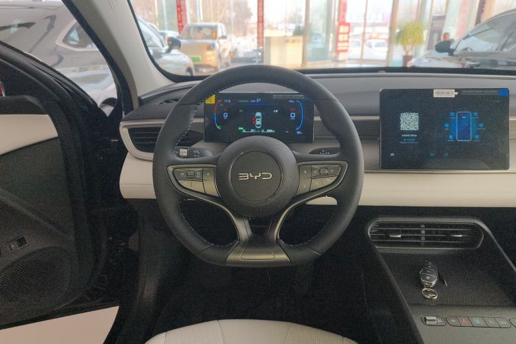 Used BYD Seal 05 DM-i 2026 DM-i 128KM Luxury Edition
