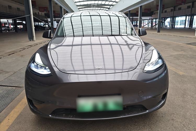 Used Tesla Model Y 2021 Standard Range Rear-Wheel Drive Version
