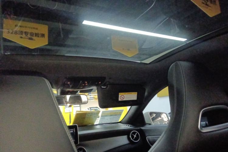 Used Mercedes-Benz CLA 2016 Refreshed CLA 200 Sport Edition