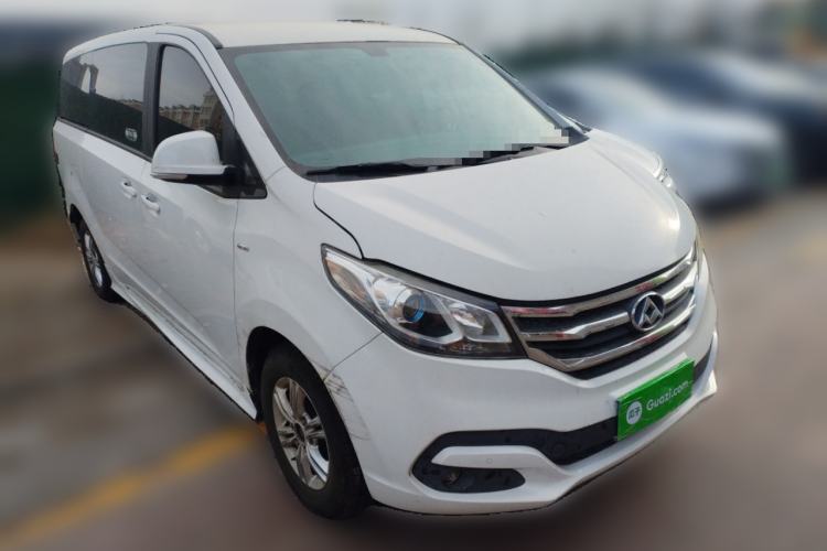 Used SAIC MAXUS G10 2016 2.0T Automatic Elite Edition
