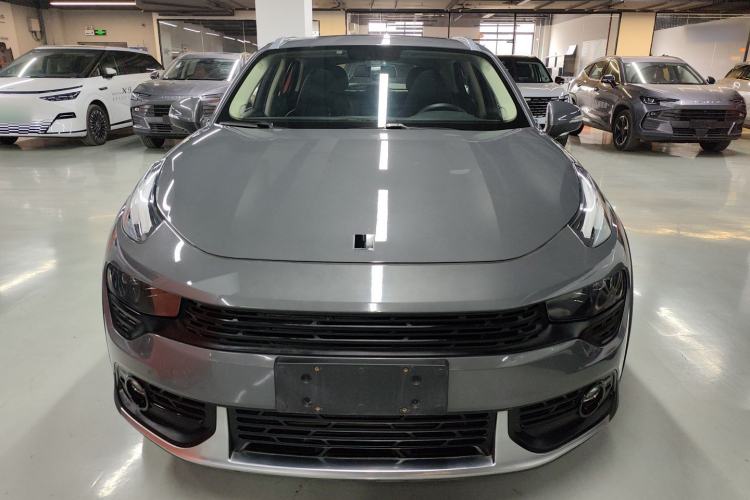 Used Lynk & Co 02 2018 1.5T DCT Two-Wheel Drive Sporty Version China V Standard
