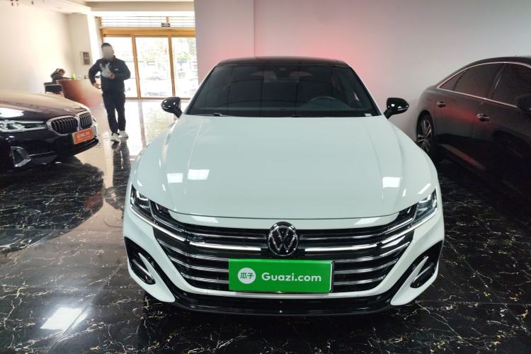 Used Volkswagen FAW-Volkswagen CC 2023 380TSI Striking Edition