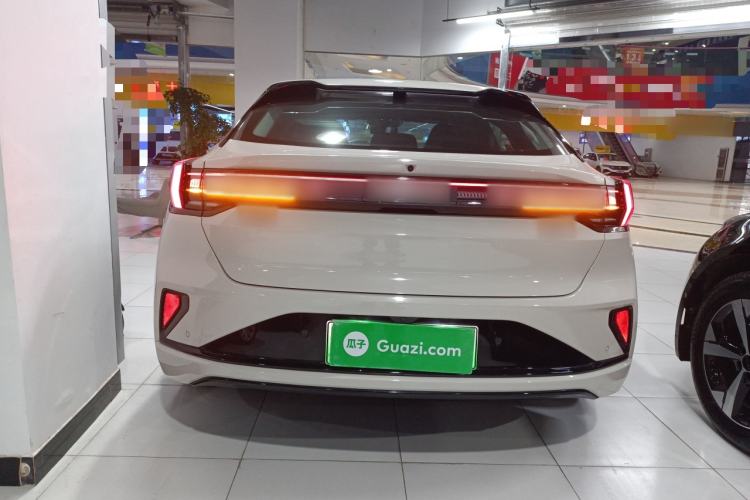 Used Zeekr 001 2025 WE Edition 100 kWh Rear-Wheel Drive
