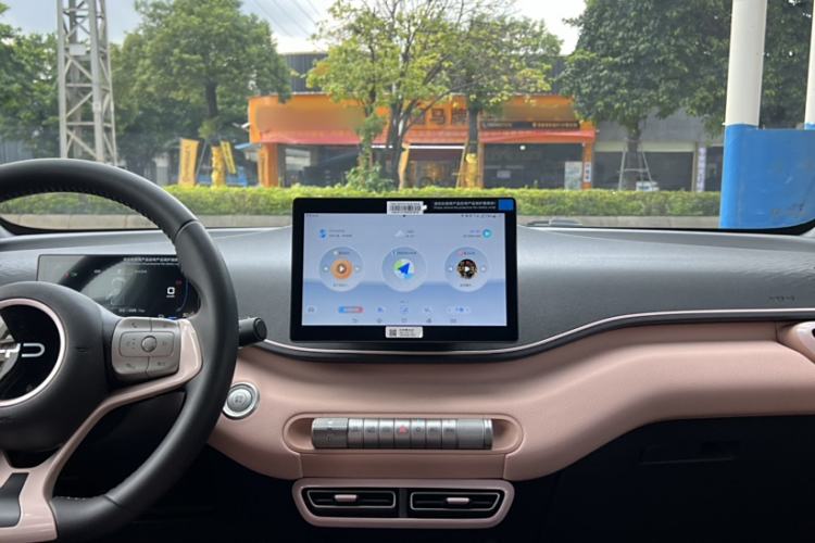 Used BYD Seagull 2024 Honor Edition 305km Freedom Version
