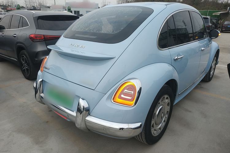 Used ORA Ballet Cat 2022 401 km Alice Edition