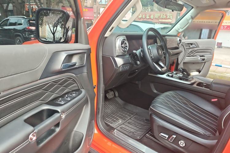 Used Tank 300 2022 2.0T Tank Ranger
