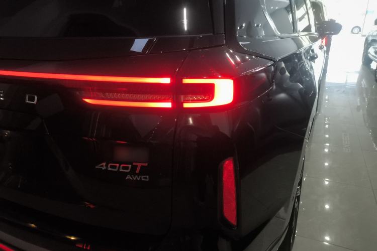 Used  Lanyue 2025 400T Four-Wheel Drive Star Prestige Edition 6 Seats