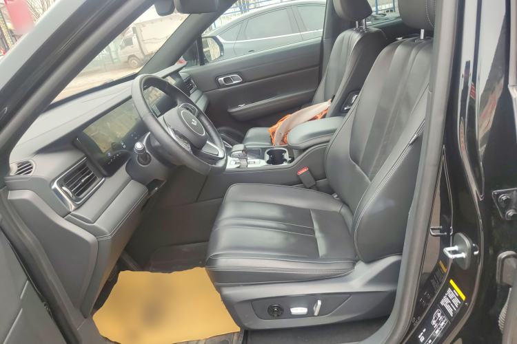 Used Li Auto ONE 2020 Extended-Range 6-Seater Version
