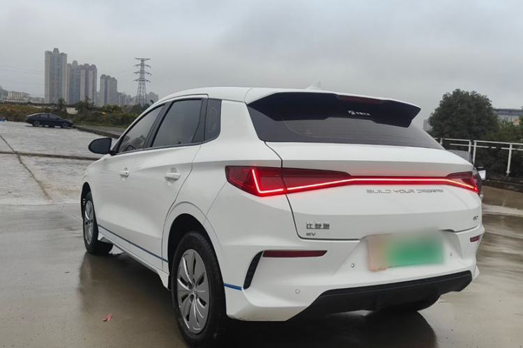 Used BYD e2 2020 Upgraded Model Standard Range Version Standard Configuration
